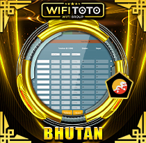 PREDIKSI TOGEL BHUTAN 12 NOV 2025 WIFITOTO