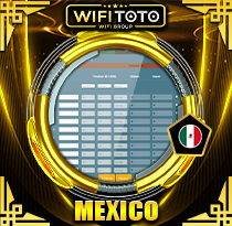 PREDIKSI TOGEL MEXICO 12 NOV 2025 WIFITOTO