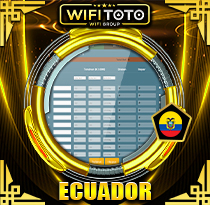 PREDIKSI TOGEL ECUADOR 13 NOV 2025 WIFITOTO