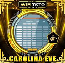 PREDIKSI TOGEL CAROLINA EVE 13 NOV 2025 WIFITOTO