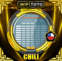 PREDIKSI TOGEL CHILE  13 NOV 2025 WIFITOTO	