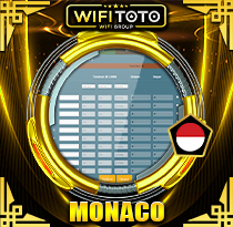 PREDIKSI TOGEL MONACO 13 NOV 2025 WIFITOTO