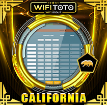 PREDIKSI TOGEL CALIFORNIA 13 NOV 2025 WIFITOTO