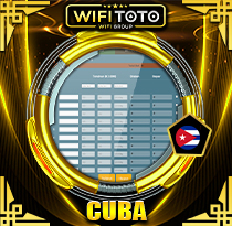 PREDIKSI TOGEL CUBA 13 NOV 2025 WIFITOTO