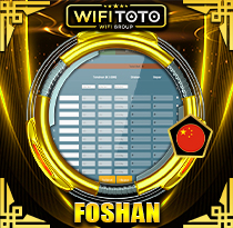 PREDIKSI TOGEL FOSHAN 13 NOV 2025 WIFITOTO