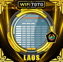 PREDIKSI TOGEL LAOS 13 NOV 2025 WIFITOTO