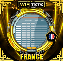 PREDIKSI TOGEL FRANCE 13 NOV 2025 WIFITOTO