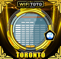 PREDIKSI TOGEL TORONTO 12 NOV 2025 WIFITOTO