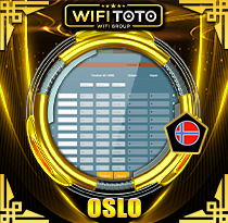 PREDIKSI TOGEL OSLO 12 NOV 2025 WIFITOTO